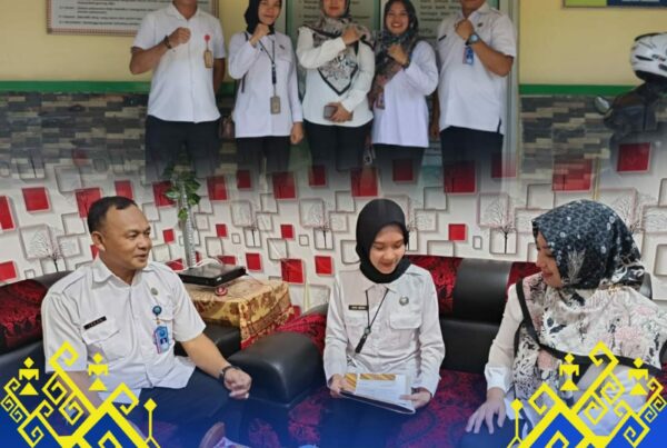 Koordinasi dalam rangka Pelaksanaan Bimbingan Teknis Penggiat P4GN