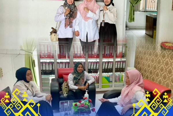 Koordinasi dalam rangka Pelaksanaan Bimbingan Teknis Penggiat P4GN