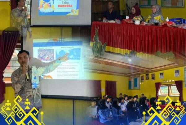 KIE P4GN DI PEKON KUSA KECAMATAN KOTA AGUNG DALAM RANGKA PRA HANI 2025