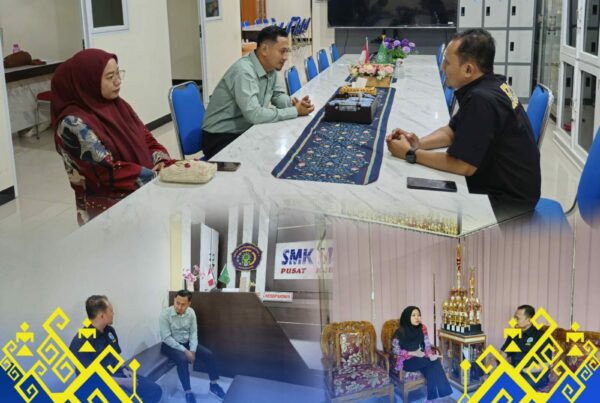 KOORDINASI PERSIAPAN PELAKSANAAN HANI KOORDINASI PERSIAPAN PELAKSANAAN HANI