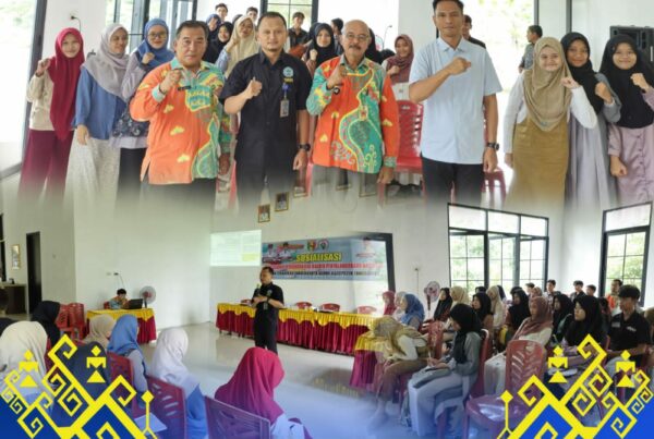 KIE P4GN DI PEKON TERBAYA KECAMATAN KOTA AGUNG DALAM RANGKA PRA HANI 2025