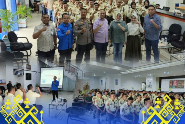 KIE P4GN KEPADA PEGAWAI BRI CABANG PRINGSEWU