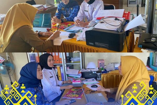 Koordinasi dalam rangka Pelaksanaan Bimbingan Teknis Penggiat P4GN