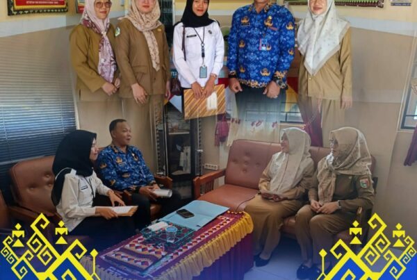 Koordinasi dalam rangka Pelaksanaan Bimbingan Teknis Penggiat P4GN