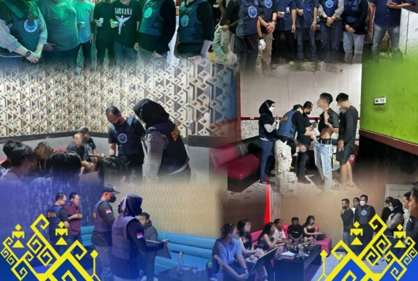 Sosialisasi Bahaya Narkotika dan Deteksi Dini Ditempat Hiburan Malam dalam rangka Pra HANI 2025 Sosialisasi Bahaya Narkotika dan Deteksi Dini Ditempat Hiburan Malam dalam rangka Pra HANI 2025