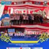 DEKLARASI ANTI NARKOTIKA BAGI PELAJAR DI WILAYAH PESISIR KABUPATEN TANGGAMUS DALAM RANGKA MEMPERINGATI PRA HANI 2025